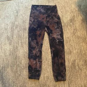 Nice comfortable and flexible leggings Lulu